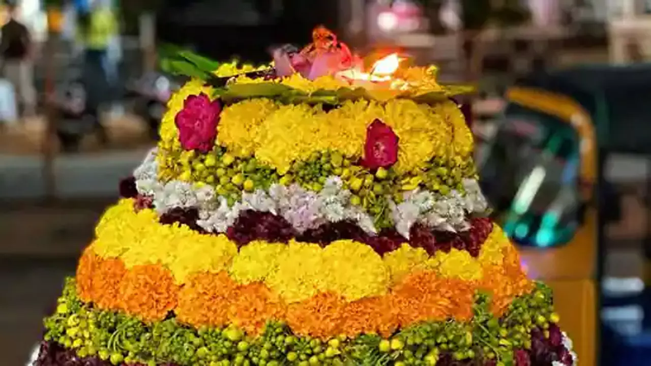 బతుకమ్మ: తెలంగాణ సాంస్కృతిక ప్రాముఖ్యత