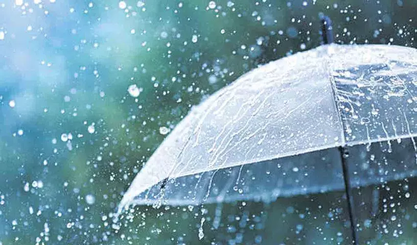 Hyderabad Weather Alert: హైదరాబాద్‌లో  భారీ వర్ష సూచన,ఉరుములు-మెరుపులు