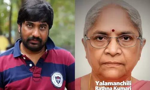 దర్శకుడు వై.వి.ఎస్. చౌదరి తల్లి కన్నుమూత