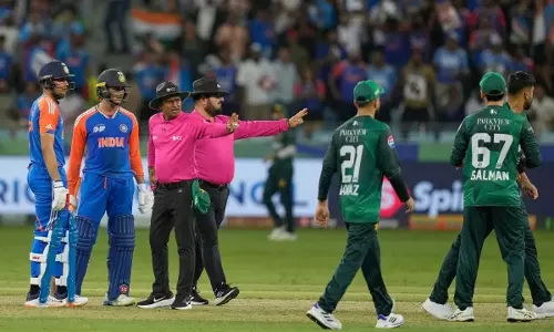 Asia Cup Final : 39 ఏళ్ల ఆసియా కప్ చరిత్రలో ఇదే మొదటిసారి.. ఫైనల్‌లో భారత్-పాక్ ఢీ అంటే ఢీ