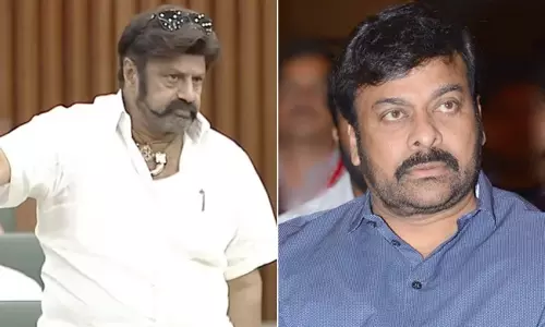 Chiranjeevi Letter: బాలకృష్ణ కామెంట్‌కు మెగాస్టార్ బహిరంగ లేఖ