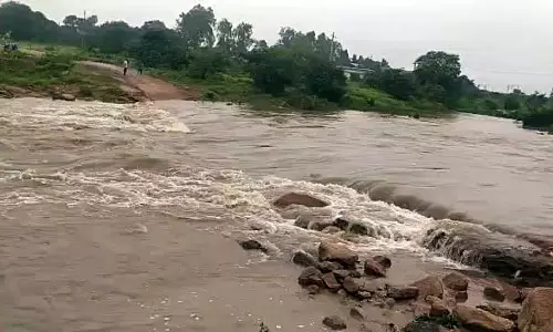 Vikarabad: వికారాబాద్ జిల్లాలో భారీ వర్షాలు