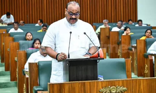 AP: ఏపీ శాసనమండలిలో సూపర్ సిక్స్ హామీలపై అచ్చెన్నాయుడు కౌంటర్ ఎటాక్