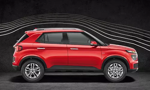 Hyundai Venue Facelift: కొత్త హ్యుందాయ్ వెన్యూ.. ఫోటోస్ లీక్.. ఫీచర్లు ఇవే..!