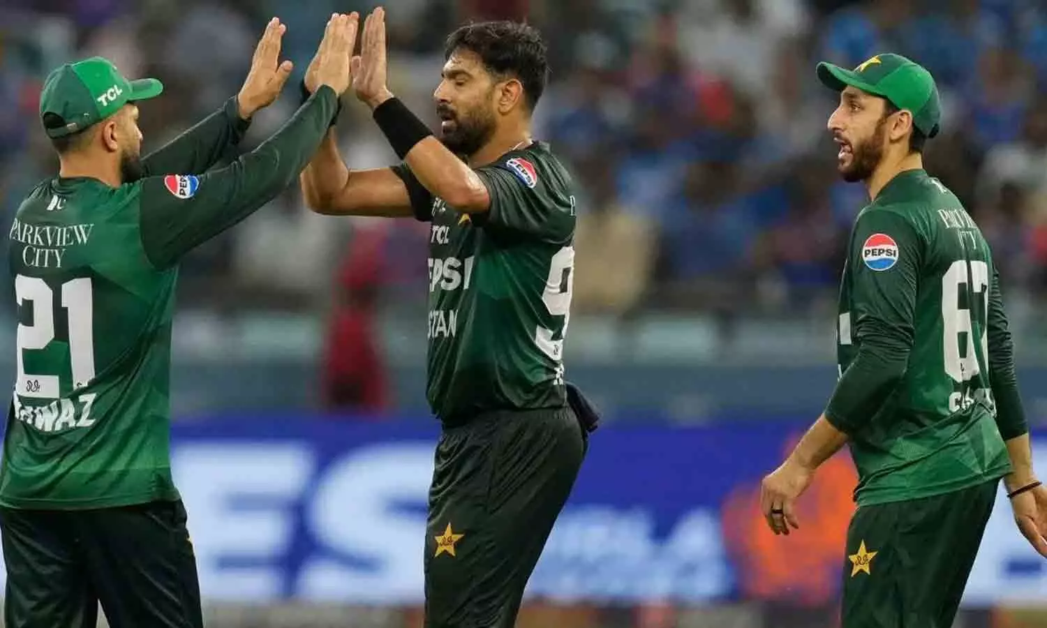 ICC Fines Haris Rauf for Provocative Gestures in Asia Cup 2025