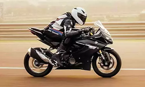 BMW G 310 RR