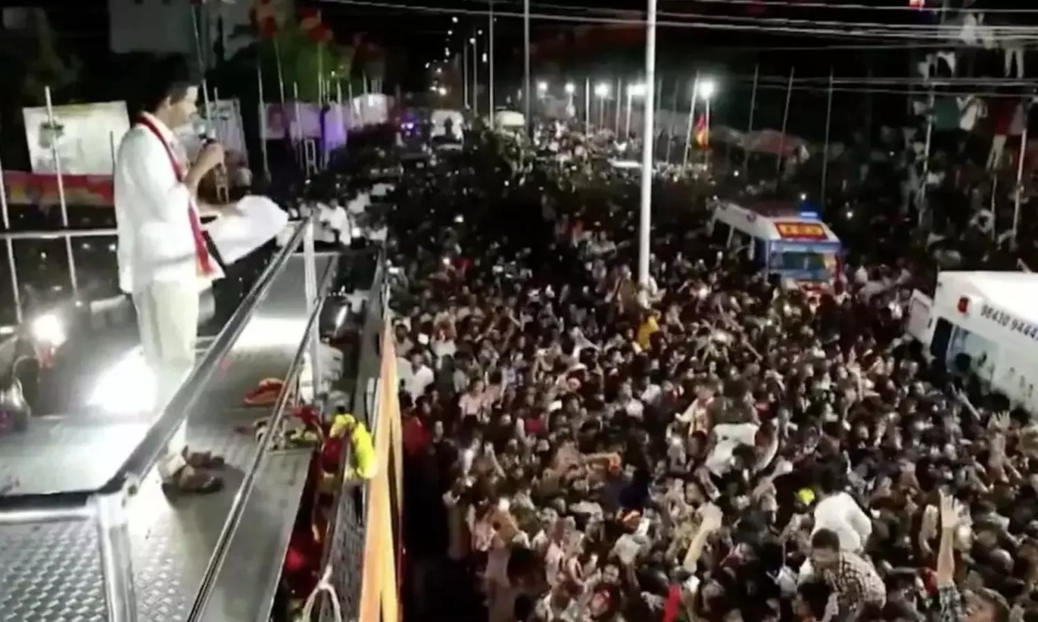 Thalapathy Vijay Rally Stampede Death Toll Rises to 39 in Karur Tragedy!