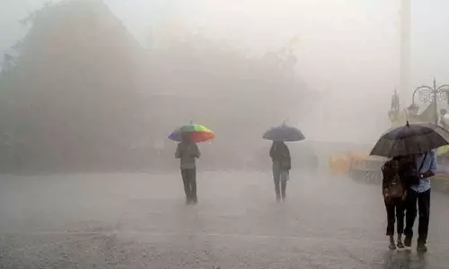 Telangana Rains Telangana Rains