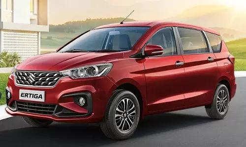 Maruti Ertiga