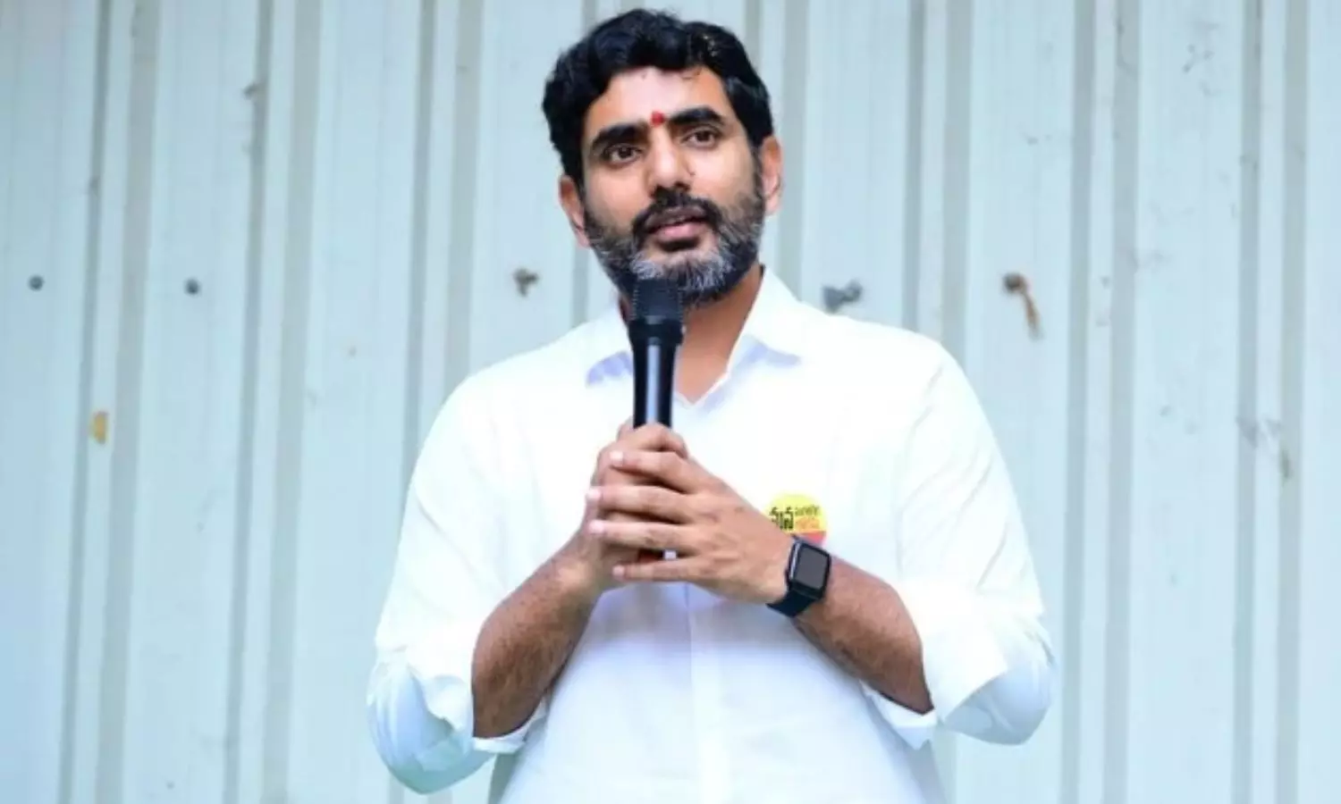 Nara Lokesh: తమ్ముడు తిలక్‌ వర్మ.. నీ బహుమతి నాకెంతో ప్రత్యేకం