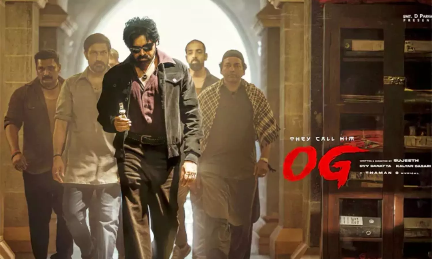 OG Collections: రూ.200 కోట్ల క్లబ్లో ఓజీ.. నాలుగు రోజుల్లో రూ.252 కోట్లు వసూలు.. OG Collections: రూ.200 కోట్ల క్లబ్లో ఓజీ.. నాలుగు రోజుల్లో రూ.252 కోట్లు వసూలు..