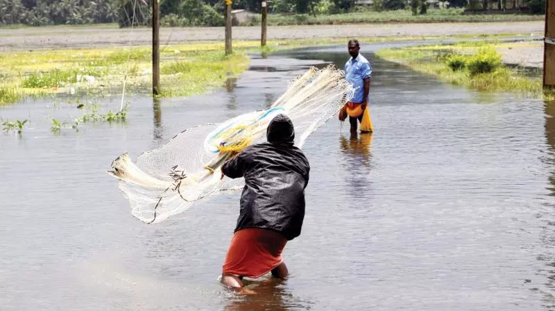 Anakapalli: హోంమంత్రి అనితకు మత్స్యకారుల నిరసన సెగ, ఉద్రిక్త పరిస్థితులు