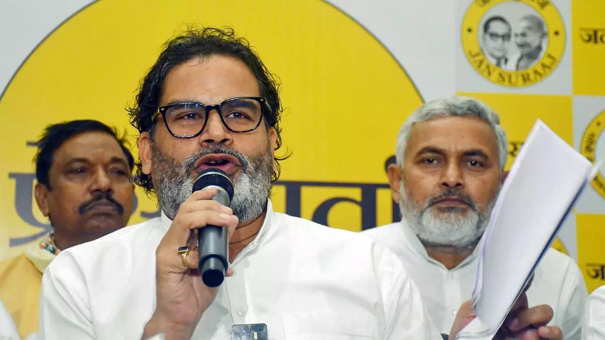 రెండు గంటలు సలహా ఇచ్చి..రూ.11 కోట్లు తీసుకున్నా: ప్రశాంత్ కిశోర్ ఆసక్తికర వ్యాఖ్యలు