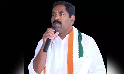 బీసీల అభ్యున్నతికి 42% రిజర్వేషన్లు – ఎమ్మెల్యే కేఆర్ నాగరాజు బీసీల అభ్యున్నతికి 42% రిజర్వేషన్లు – ఎమ్మెల్యే కేఆర్ నాగరాజు