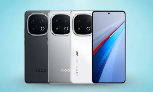 iQOO 15: ఐకూ అరాచకం.. కొత్త స్మార్ట్‌ఫోన్ వచ్చేస్తోంది.. లాంచ్ అయితే మామూలుగా ఉండదుగా..!
