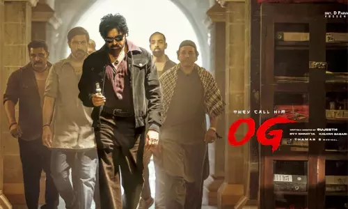 OG Collections: రూ.200 కోట్ల క్లబ్‌లో ఓజీ.. నాలుగు రోజుల్లో రూ.252 కోట్లు వసూలు..