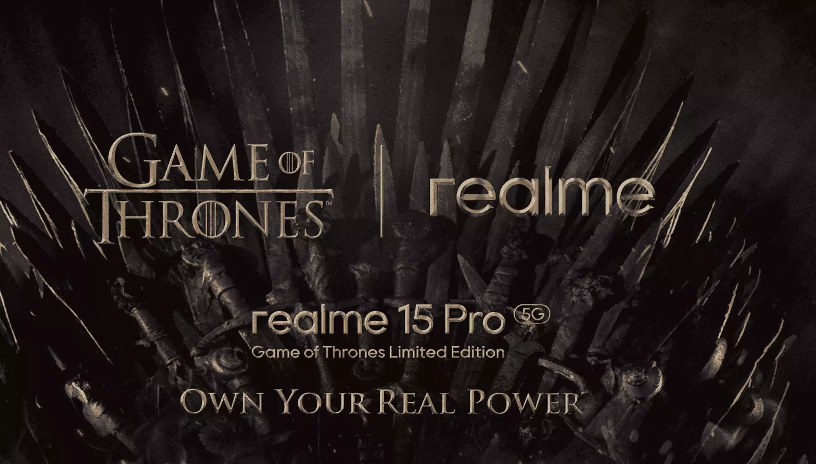 Realme 15 Pro 5G Game of Thrones Edition: రియల్‌మీ 15 ప్రో 5జీ.. భారత్ కోసం కొత్త గేమ్ ఆఫ్ థ్రోన్స్ ఎడిషన్‌.. భూమ్ చేస్తున్న బ్లాక్ కలర్..!