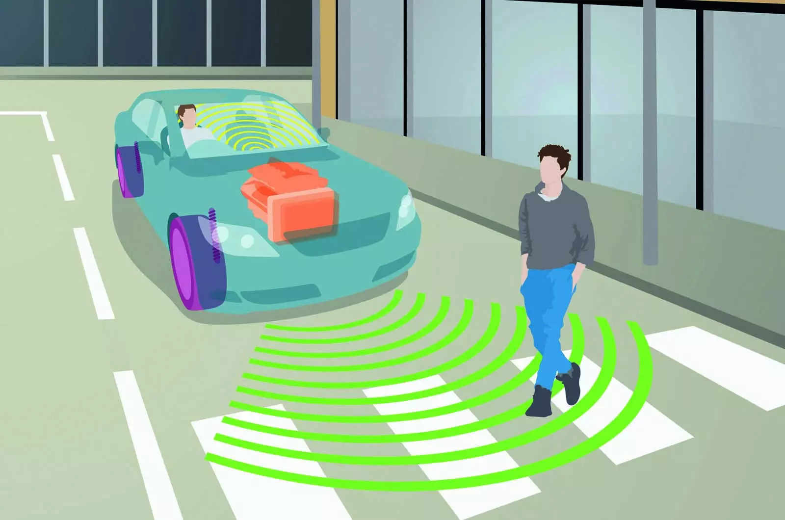 AVAS System for Electric Vehicles: ఎలక్ట్రిక్ వాహనాలు ఇకపై రోడ్డుపై నిశ్శబ్దంగా ఉండవు..  సరికొత్త సిస్టమ్‌తో వచ్చేస్తున్నాయ్..!