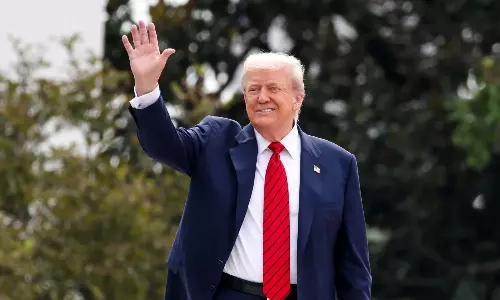 Donald Trump: అమెరికా అధ్యక్షుడు ట్రంప్‌ మరో సంచలన నిర్ణయం