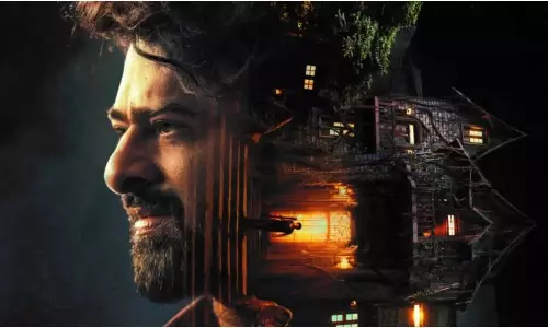 The Rajasaab: దుమ్మురేపిన ది రాజా సాబ్ ట్రైలర్.. దేశంలోనే అతిపెద్ద హారర్ ఫాంటసీ డ్రామా