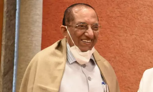 BJP: మాజీ ఎంపీ విజయ్ కుమార్ మల్హోత్రా కన్నుమూత