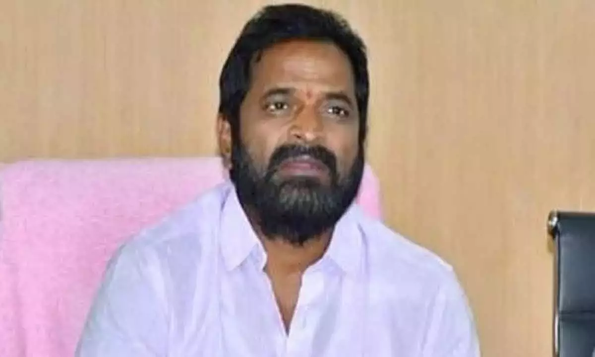 కాంగ్రెస్, బీజేపీలపై మాజీ మంత్రి శ్రీనివాస్ గౌడ్ విమర్శలు కాంగ్రెస్, బీజేపీలపై మాజీ మంత్రి శ్రీనివాస్ గౌడ్ విమర్శలు