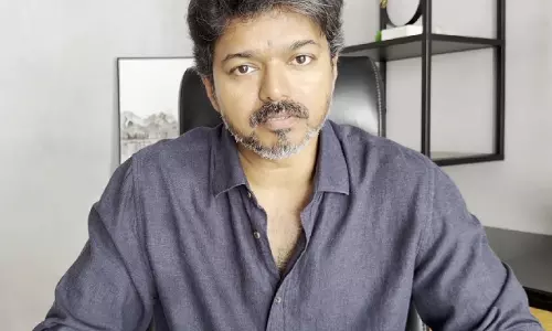 Vijay: విజయ్ ఆగ్రహం.. కరూర్ ఘటనను సీఎం స్టాలిన్ రాజకీయం చేస్తున్నారు
