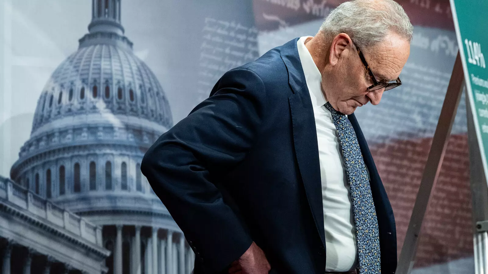 US: అమెరికాలో ప్రభుత్వ షట్‌డౌన్‌ ... ఆరేళ్లలో తొలిసారి