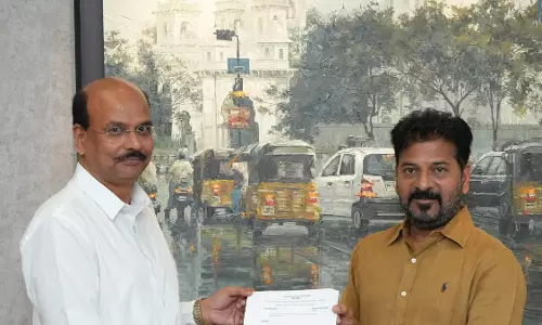 తెలంగాణ కొత్త డీజీపీగా శివధర్‌రెడ్డి బాధ్యతలు స్వీకరించారు