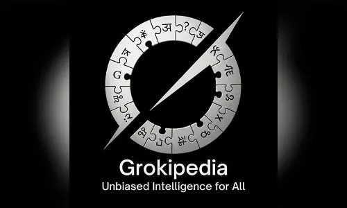 ఎలాన్ మస్క్ ‘గ్రోకిపీడియా’తో వికీపీడియాకు గట్టి పోటీ ఎలాన్ మస్క్ ‘గ్రోకిపీడియా’తో వికీపీడియాకు గట్టి పోటీ