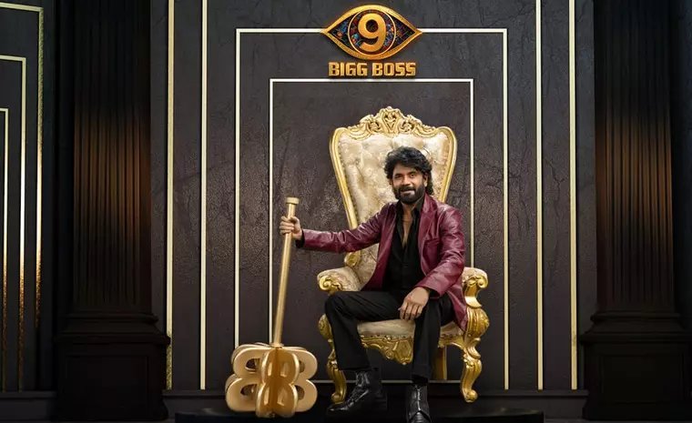 Biggboss 9 : ట్రూత్ ఆర్ డేర్ గేమ్‌లో తనూజ లవ్ స్టోరీ లీక్.. కళ్యాణ్ పేరు చెప్పగానే రియాక్షన్ చూశారా?