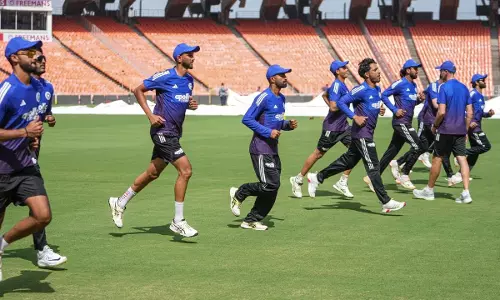 India vs West Indies : 15 ఏళ్ల తర్వాత టీమిండియాలో అరుదైన మార్పు.. వెస్టిండీస్తో కొత్త అధ్యాయం India vs West Indies : 15 ఏళ్ల తర్వాత టీమిండియాలో అరుదైన మార్పు.. వెస్టిండీస్తో కొత్త అధ్యాయం