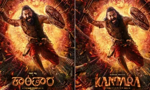 Kantara: Chapter 1 Review : కాంతార: చాప్టర్ 1 సినిమా రివ్యూ.. దైవం నిజంగా దిగివచ్చిందా?