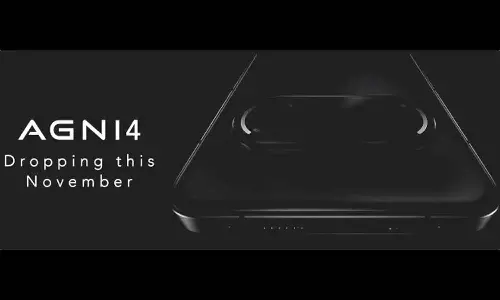 Lava Agni 4