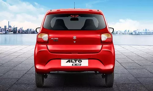 Maruti Suzuki India: మారుతికి నిరాశ.. చిన్న కార్ల సేల్స్ డౌన్..! Maruti Suzuki India: మారుతికి నిరాశ.. చిన్న కార్ల సేల్స్ డౌన్..!