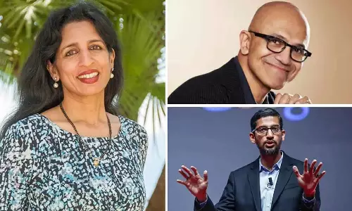 Hurun India Rich List 2025: హురున్ ఇండియా రిచ్ లిస్ట్.. రిచ్చెస్ట్ ప్రొఫెషనల్ మేనేజర్‌గా జయశ్రీ ఉల్లాల్..!