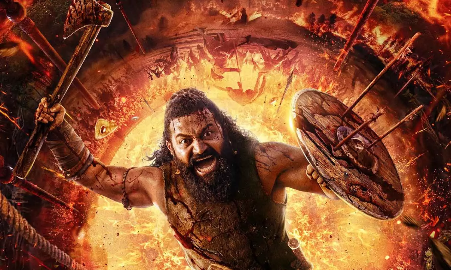 Kantara Chapter 1 OTT Release Kantara Chapter 1 OTT Release