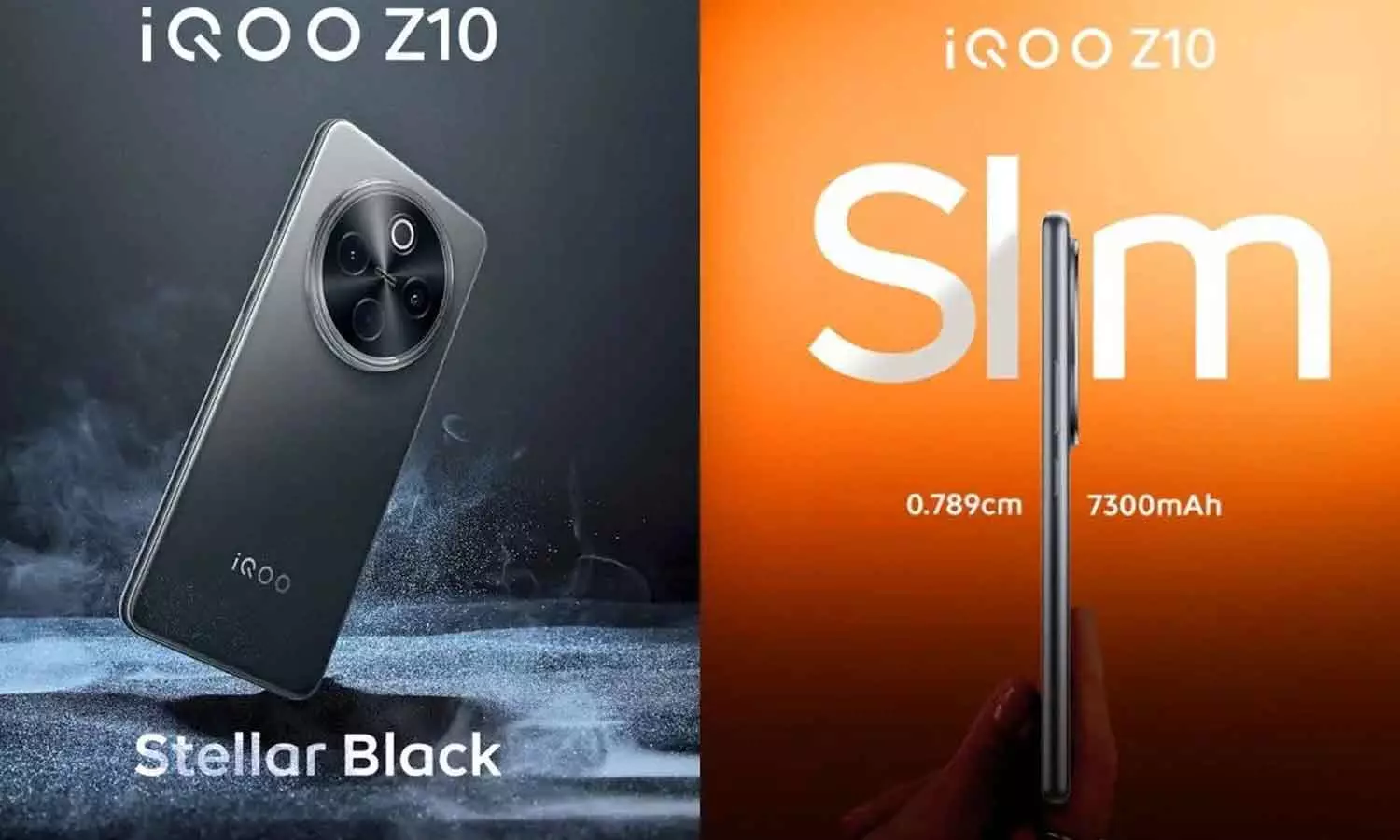 iQOO Z10 5G iQOO Z10 5G