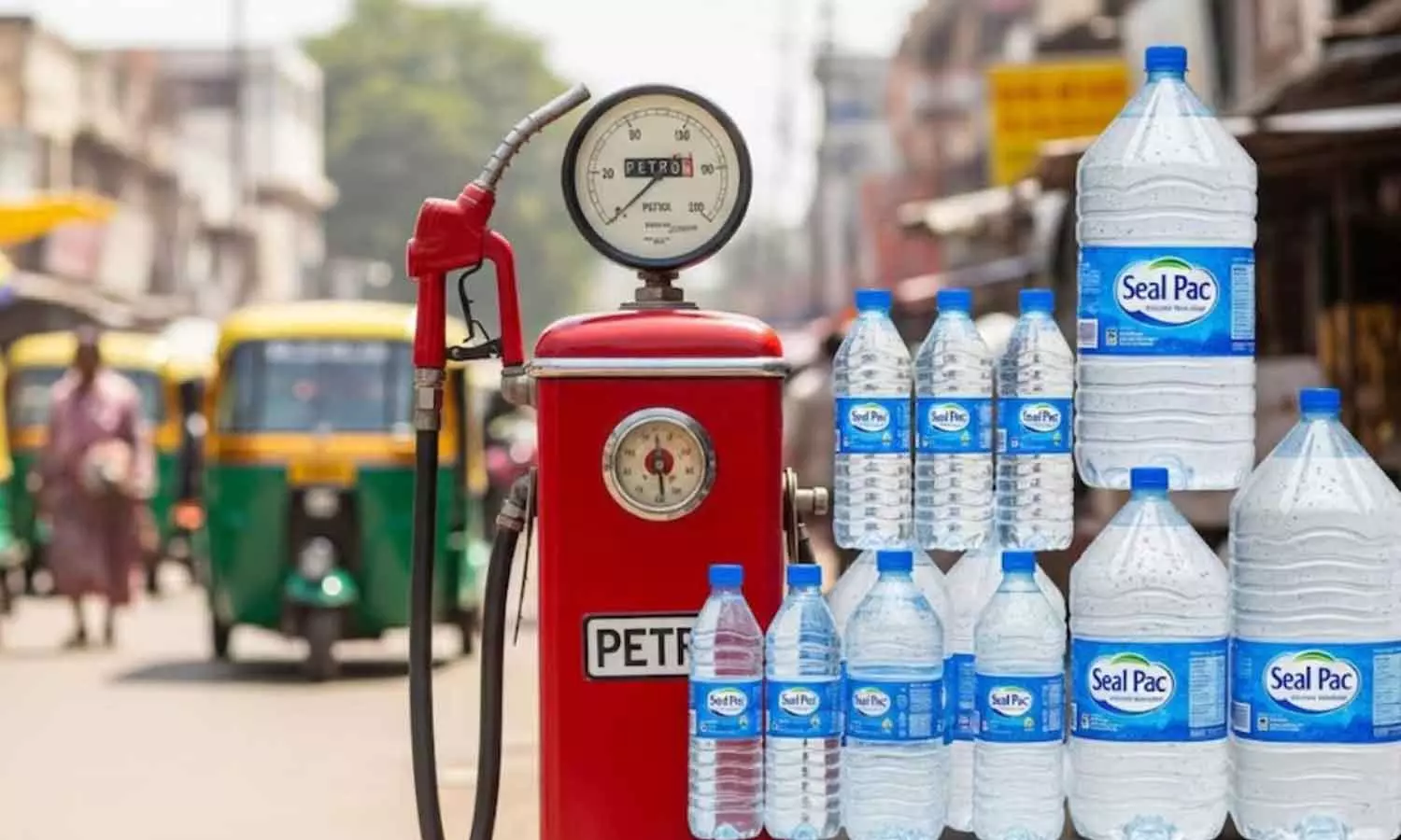 Crude Oil Vs Water Price Crude Oil Vs Water Price