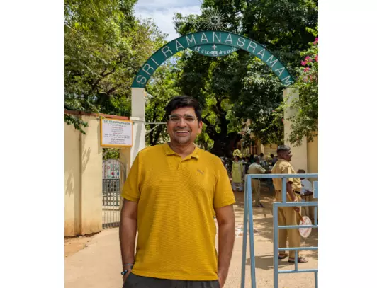 అరి థియేటర్లలోకి: దర్శకుడు జయశంకర్ ఏడేళ్ల ఆధ్యాత్మిక ప్రయోగం