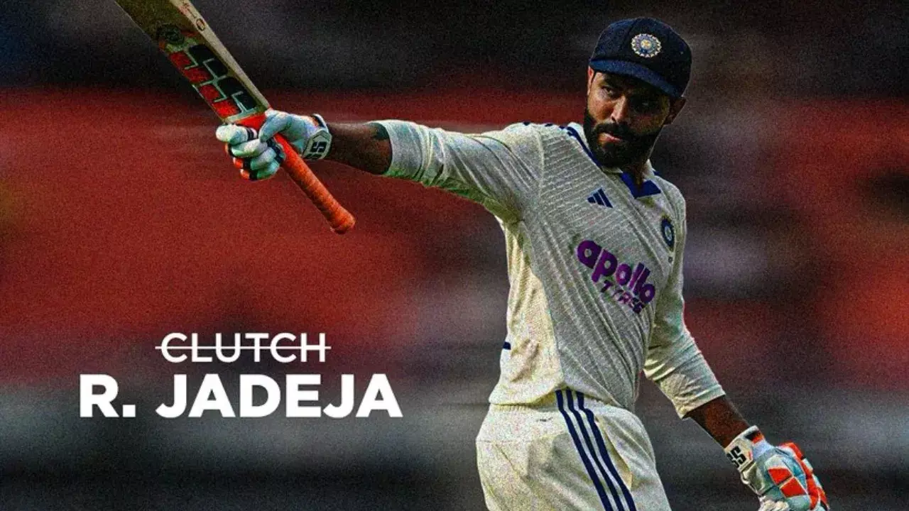 Ravindra Jadeja : ధోనీ రికార్డు సమం చేసిన జడేజా.. వెస్టిండీస్‌పై అదరగొట్టిన ఆల్‌రౌండర్