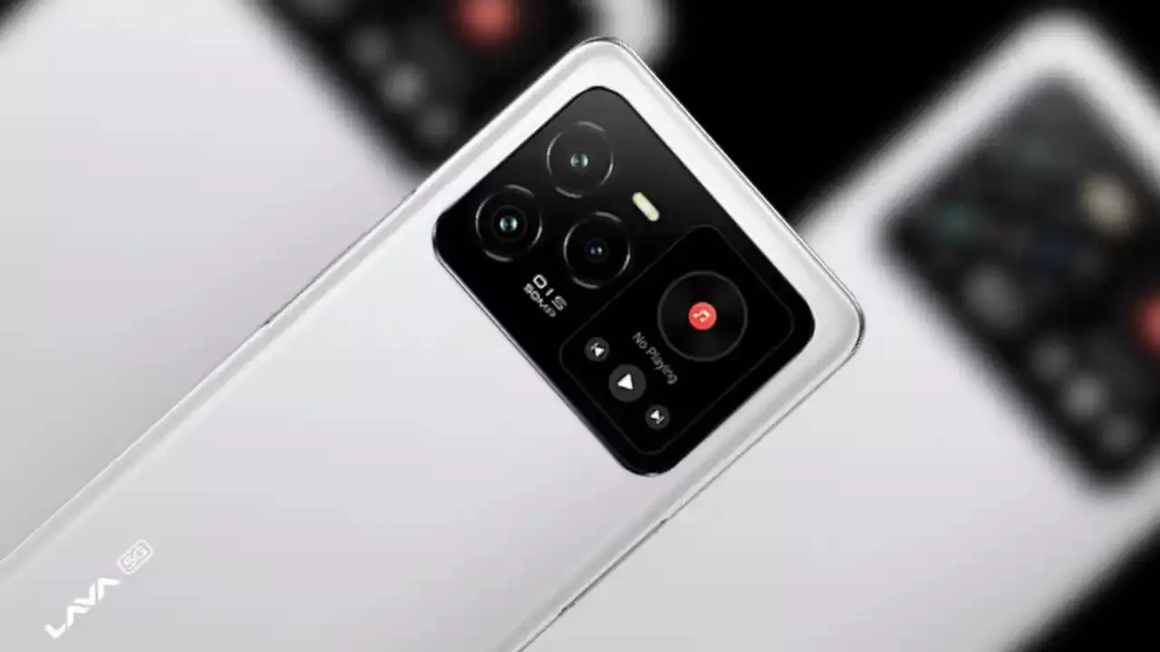 Lava Agni 4 Phone: లావా నుంచి అగ్ని ఫోన్.. త్వరలోనే లాంచ్..! Lava Agni 4 Phone: లావా నుంచి అగ్ని ఫోన్.. త్వరలోనే లాంచ్..!