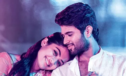 Vijay Rashmika : విజయ్ దేవరకొండ - రష్మిక ఎంగేజ్‌మెంట్.. ఎట్టకేలకు ప్రేమ కథకు పెళ్లి బంధం