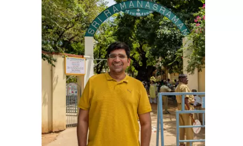 అరి థియేటర్లలోకి: దర్శకుడు జయశంకర్ ఏడేళ్ల ఆధ్యాత్మిక ప్రయోగం