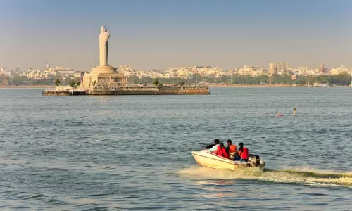 హైదరాబాద్కు సమీపంలో ఉన్న వీకెండ్ అడ్వెంచర్ స్పాట్స్! హైదరాబాద్కు సమీపంలో ఉన్న వీకెండ్ అడ్వెంచర్ స్పాట్స్!