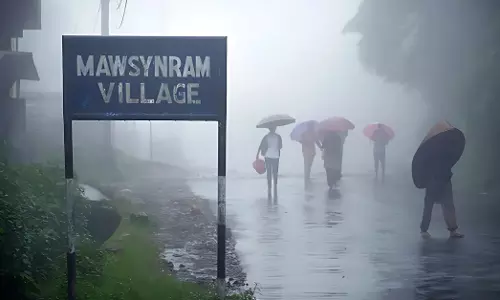 Highest Rainfall: భూమిపై ఎక్కువ వర్షాలు పడే ప్రాంతాలు ఇవే!