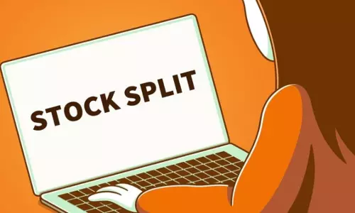 Sigma Solve Stock Split: పెట్టుబడుదారులకు పండగే.. వచ్చే వారం మూడు కంపెనీలు స్టాక్ స్ప్లిట్..!