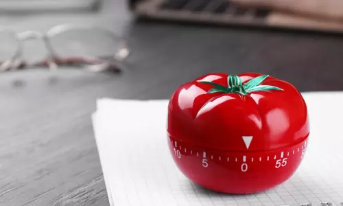 Pomodoro Technique: పని ఒత్తిడిని పోగొట్టే పోమొడోరో టెక్నిక్! స్టెప్స్ ఇలా..