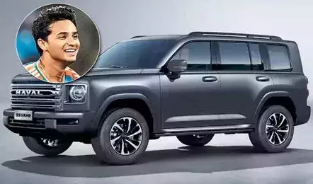 Haval H9:  హవల్ H9.. అభిషేక్ శర్మ టోర్నమెంట్ గిఫ్ట్.. ఫీచర్లో బీస్ట్..!