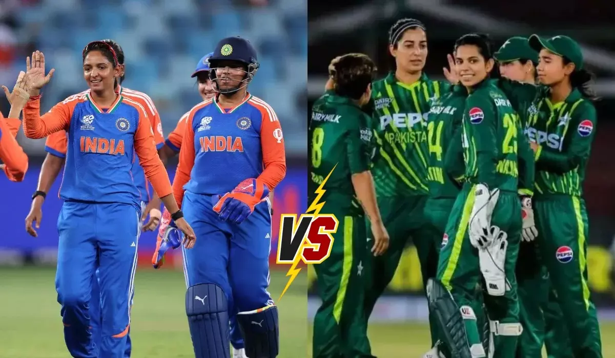 IND vs PAK : మళ్లీ షేక్ హ్యాండ్ వద్దట.. ఉమెన్స్ వరల్డ్ కప్ లోనూ ఇండియా పాక్ గొడవ